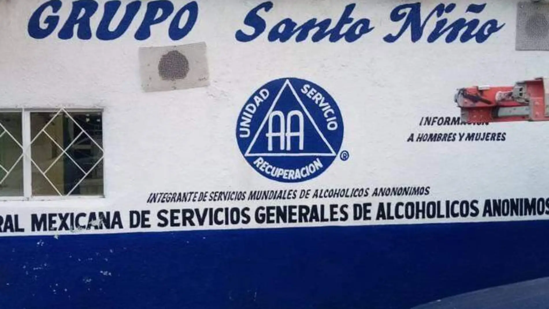 AA alcoholicos anonimos